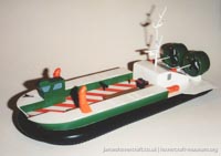 AP1-88 hovercraft conceptual roles by BHC